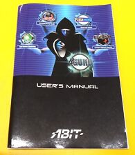 ⭐️⭐️⭐️⭐️⭐️ ABit uGuru Software User Guide Manual 4310-0000-13 picture