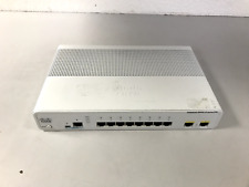 cisco 2960-c series PD WS-C2960CPD-8TT-L Used cisco NO ADAPTER picture