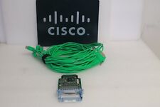 Cisco HWIC-8A 8-Port Asynchronous High Speen WAN Module - CAB-HD8-ASYNC hwic-16a picture