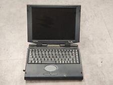 Vintage AMS TravelPro 1960CS Laptop Pentium MMX No Power AS-IS #95 picture
