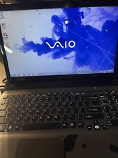 Sony Vaio SVE151D11L-i5-3210m-2.50Ghz-6gbRam-Tested/Reset-READ-Laptop ONLY-C58 picture