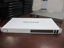 Netgear GC728X 24-Port Gigabit PoE+ Compliant Managed Smart Cloud Switch picture