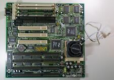 Pentium 100 CPU + Socket 7 motherboard + 16MB RAM picture
