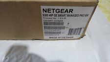 NETGEAR GS348T-100NAS - 48 Gigabit Ethernet Ports-Black picture