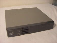 CISCO 860VAE INTEGRATED SERVICES ROUTER - NO POWER CORD picture