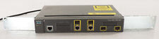 CISCO 3400 ME 3400G 2CS A Network Switch with Mounting Racks picture