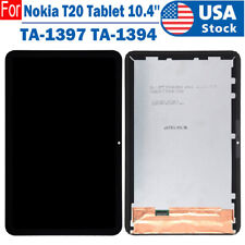 For Nokia T20 TA-1397 TA-1394 /1392 LCD Touch Screen Digitizer Assembly Replace picture