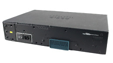 Cisco 2900 Series CISCO2911/K9 Integrated Service Router w/ Cable (CI) SEE DESC picture
