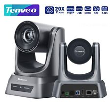 Tenveo 20X Zoom HD1080P 60FPS Conference Camera with 3G-SDI/HDMI/USB3.0/LAN PoE picture
