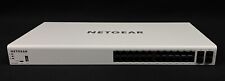 Netgear GC728X 28-Port Gigabit Managed Smart Cloud Switch picture