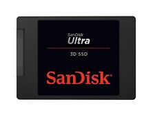 SanDisk Ultra 3D 512GB SSD SATA III 6 Gb/s 2.5 inch 7 mm SDSSDH3-512G 500GB picture