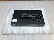 Dell PowerConnect 2808 8-Port Eth 10/100/1000 Gigabit Network Switch TESTED picture