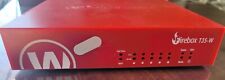 WatchGuard Firebox T35W Network Security Firewall Appliance MS3AE5W No license picture