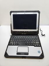 Lot of 2 - Incomplete Panasonic TOUGHBOOK's CF-20 10.1