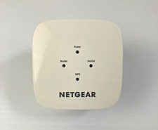 Netgear AC1200 WiFi Range Extender Model EX5000 White Works picture