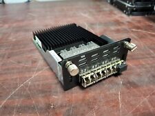 Check Point CPAC-4-10F-B 4-Port SFP Interface Card #73v picture