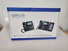 Grandstream GXP2170 High-End IP Phone - Black picture