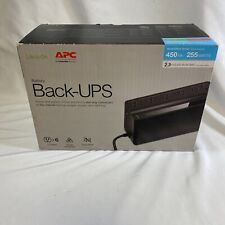 APC by Schneider Electric Back-UPS BN450M 450 VA 6 Outlets 120 V picture