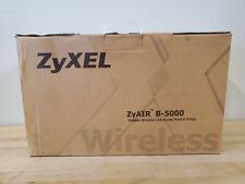 NEW Zyxel ZyAIR B-5000 Outdoor Access Point picture
