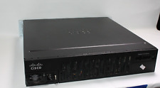 Cisco Integrated Service Router ISR4351/K9 GB SFP  NIM-1MFT-T1/E1  Not Affected picture