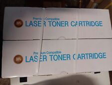 PT137 Laser Toner Replacement Cartridge Canon Image *NEW*2 Pack Special picture