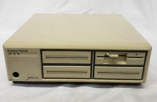 Vintage Panasonic Business Partner Computer FX-600F1 | Powers on, unable to test picture