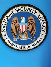 New, National Security Agency Mouse Pad HTF picture