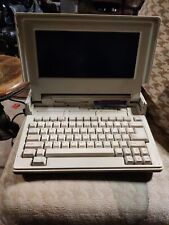 Tandy 1400 LT Computer No Cords But Was Known To Be Working Last Time I Had A... picture