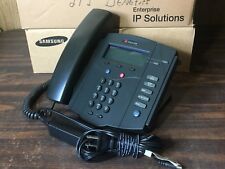 Lot of 12 Polycom SoundPoint IP 301 SIP VoIP AC Business Telephone Phone Sets picture