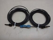 NLWC-XX-KIT FIBER OPTIC CABLE SAME AS ABB 6' 7' 12' YOU CHOOSE / NEW picture