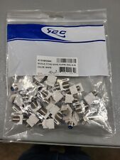 ICC IC107BFDWH Module, F-Type Nickel Plated 3Ghz, 25Pk   picture