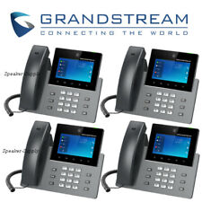 4 Grandstream GXV3350 Android 16-Line Smart IP Video Phone Touch Screen Gigabit picture