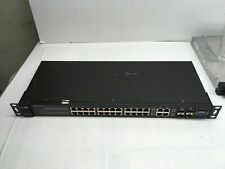 ZyXEL GS2200-24   24-Ports External Ethernet Switch with power cord picture