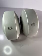 JBL Pebbles Speaker Pair: Plug and Play Stereo Computer Speakers  picture