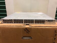 Cisco WS-C3850-48F-L - 48 Ports PoE - Fully Managed Ethernet Switch picture