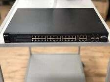 ZyXEL GS2200-24   24-Ports External Ethernet Switch with power cord picture