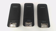 LOT OF 3 - Verizon Novatel Mifi USB730L 4G LTE Global USB Broadband Modem picture