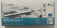 IRIScan Book 3 Portable Scanner OCR Software Free SD Card picture