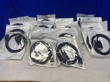 lot of 275X 6 Feet 1.8m Gold Plated DisplayPort DP to DVI-D Male Cable Adapter picture