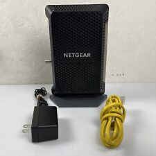NETGEAR CM1000V2 Nighthawk DOCSIS 3.1 Cable Modem w/ Power Cord & Ethernet picture
