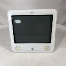 Vintage Apple eMac A1002 PowerPC G4 2004 picture