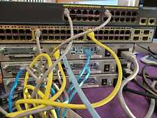 BEST Economical Cisco CCENT, CCNA & CCNP LAB KIT IOS 15 with THREE SITE Routers  picture