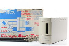 [Near MINT Box] Minolta Dimage scan duel F-2400 35mm Film Slide Scannar From JPN picture