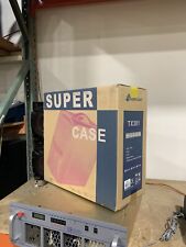 Vintage 00s Apex/Allied Supercase TX-381 Micro ATX Computer Case - NEW picture