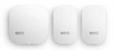 EERO M010301 2nd Generation Home WiFi System 1 Pro + 2 Beacons New Sealed picture