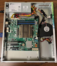Supermicro X11SSH-F LGA1151 Motherboard w/Intel Xeon E3-1275V6 3.8GHz & 4GB RAM picture