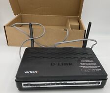 D Link High Speed Internet DSL Wireless Modem Router DSL-2750B - No power cord picture