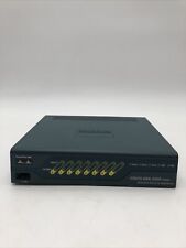 CISCO ASA 5505 SERIES ADAPTIVE SECURITY APPLIANCE UNTESTED READ A picture