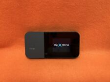 Verizon Inseego MiFi X Pro 5G UW M3100 Mobile Hotspot WiFi 6 Black picture