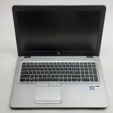 HP EliteBook 850 G3 Laptop Intel i7 6600U 2.60GHZ 15.6